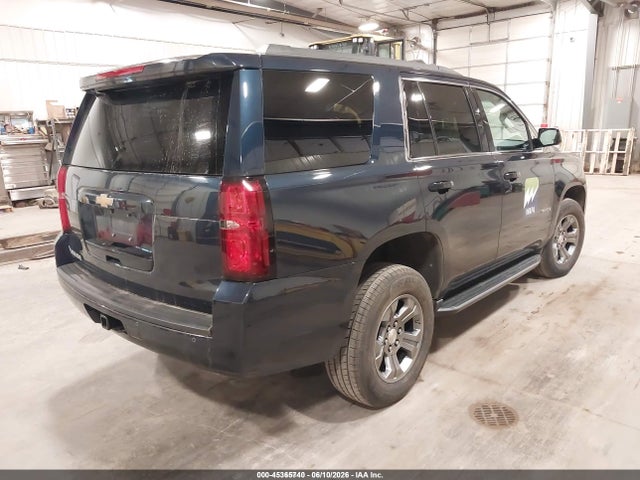 1GNSKAKC1JR289281 Chevrolet Tahoe Ls