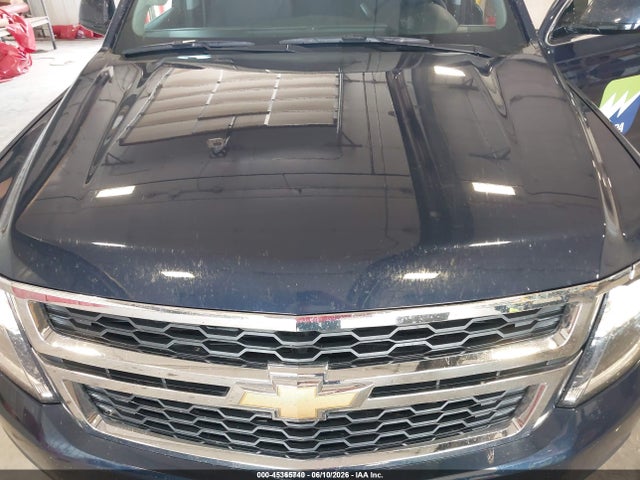 1GNSKAKC1JR289281 Chevrolet Tahoe Ls