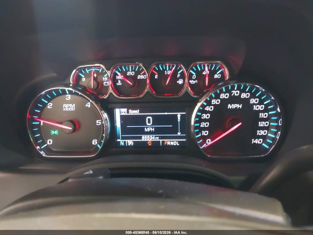 1GNSKAKC1JR289281 Chevrolet Tahoe Ls