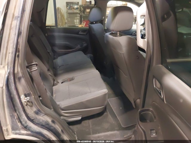 1GNSKAKC1JR289281 Chevrolet Tahoe Ls
