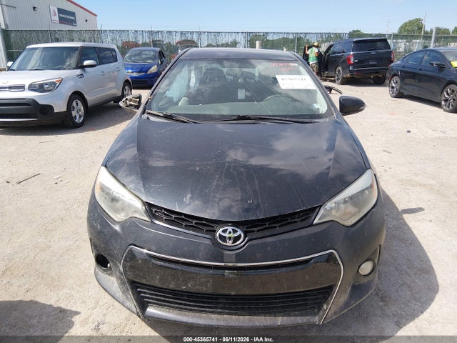 5YFBURHE8FP327133 Toyota Corolla S