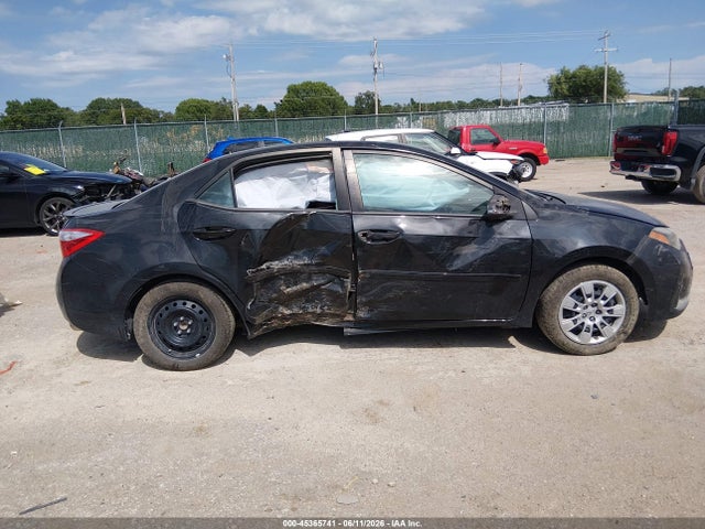 5YFBURHE8FP327133 Toyota Corolla S