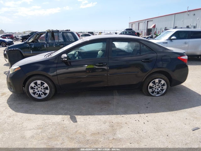5YFBURHE8FP327133 Toyota Corolla S