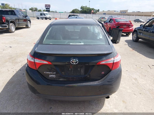 5YFBURHE8FP327133 Toyota Corolla S