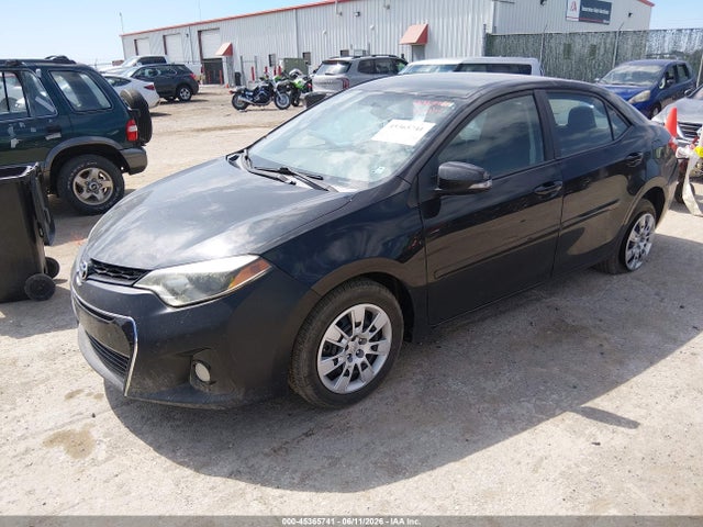 5YFBURHE8FP327133 Toyota Corolla S