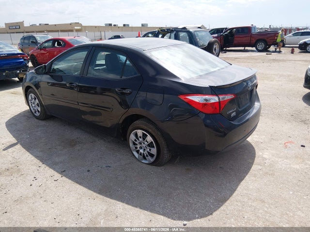 5YFBURHE8FP327133 Toyota Corolla S