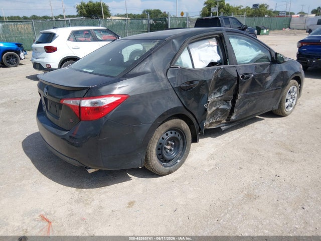 5YFBURHE8FP327133 Toyota Corolla S