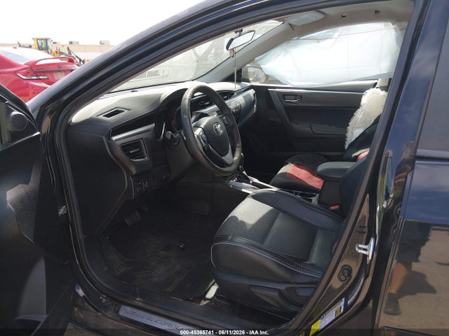 5YFBURHE8FP327133 Toyota Corolla S