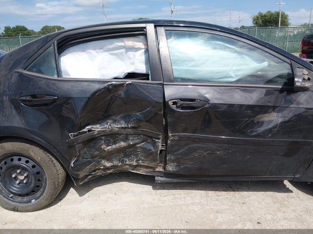 5YFBURHE8FP327133 Toyota Corolla S