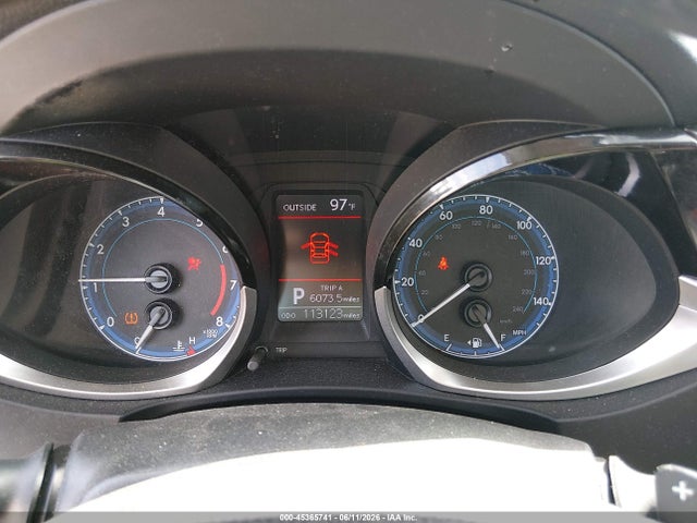 5YFBURHE8FP327133 Toyota Corolla S