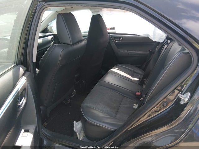 5YFBURHE8FP327133 Toyota Corolla S