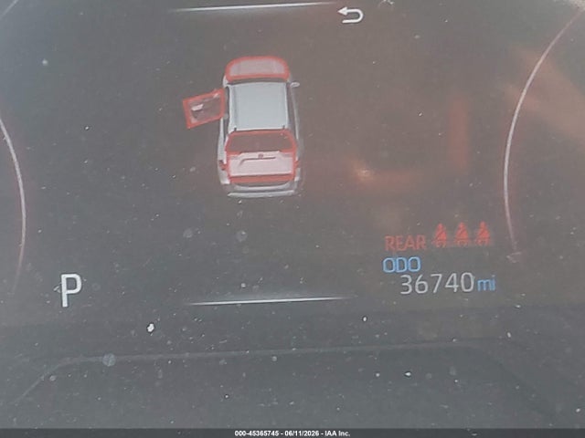 Toyota Rav4 Xle 2025 2T3W1RFV6SW365781 Image 15