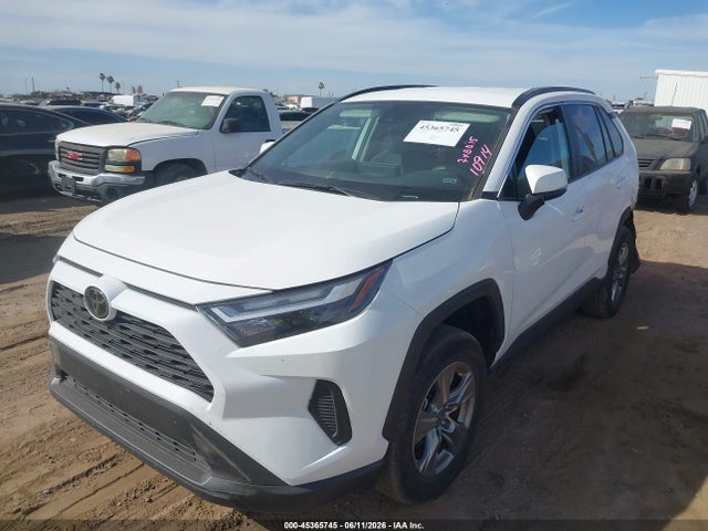Toyota Rav4 Xle 2025 2T3W1RFV6SW365781 Image 2