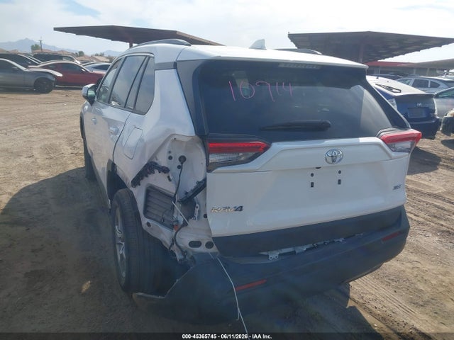 Toyota Rav4 Xle 2025 2T3W1RFV6SW365781 Image 3