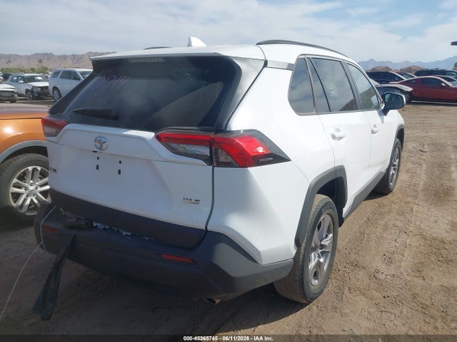Toyota Rav4 Xle 2025 2T3W1RFV6SW365781 Image 4