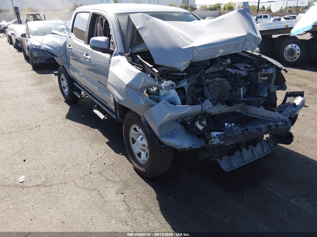 45365747 :رقم المزاد ، 3TYAX5GN8MT015111 vin ، 2021 Toyota Tacoma Sr5 مزاد بيع