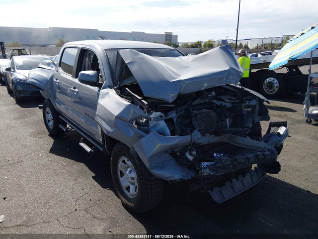 3TYAX5GN8MT015111 Toyota Tacoma Sr5