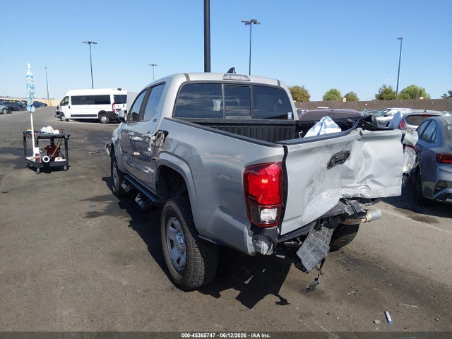 3TYAX5GN8MT015111 Toyota Tacoma Sr5