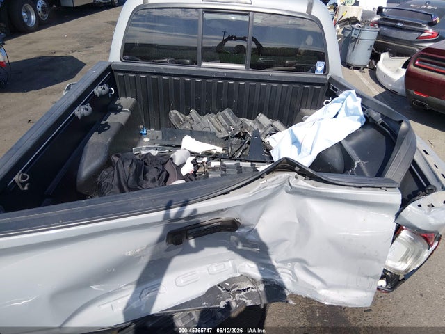 3TYAX5GN8MT015111 Toyota Tacoma Sr5