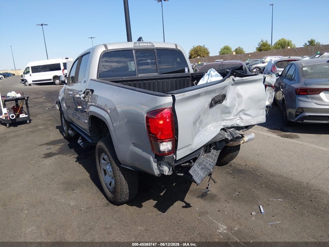 3TYAX5GN8MT015111 Toyota Tacoma Sr5