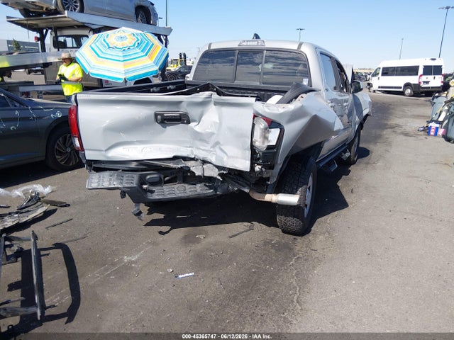 3TYAX5GN8MT015111 Toyota Tacoma Sr5