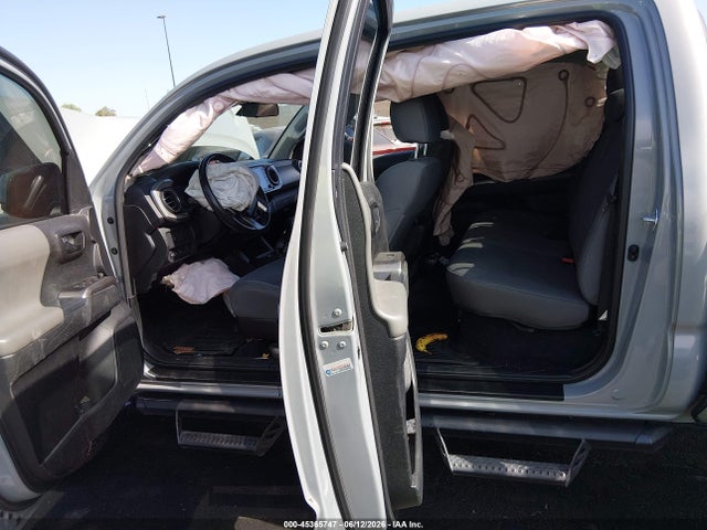 3TYAX5GN8MT015111 Toyota Tacoma Sr5