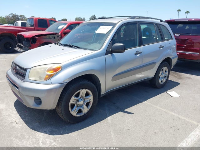 Aukcja sprzedaży 2005 Toyota Rav4, vin: JTEGD20V750067336, numer aukcji: 45365748