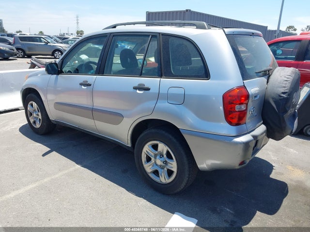 Aukcja sprzedaży 2005 Toyota Rav4, vin: JTEGD20V750067336, numer aukcji: 45365748