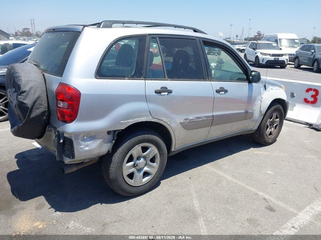 Aukcja sprzedaży 2005 Toyota Rav4, vin: JTEGD20V750067336, numer aukcji: 45365748