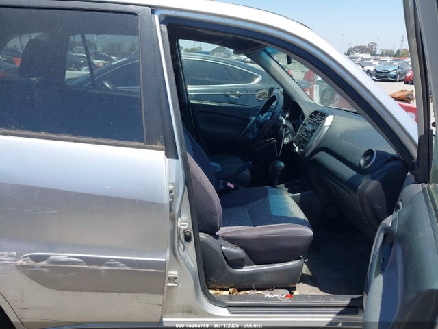 Aukcja sprzedaży 2005 Toyota Rav4, vin: JTEGD20V750067336, numer aukcji: 45365748