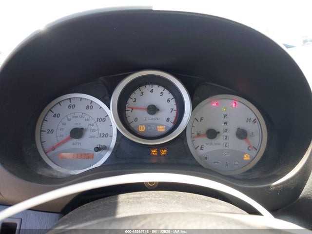 Aukcja sprzedaży 2005 Toyota Rav4, vin: JTEGD20V750067336, numer aukcji: 45365748