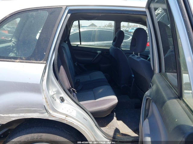 Aukcja sprzedaży 2005 Toyota Rav4, vin: JTEGD20V750067336, numer aukcji: 45365748