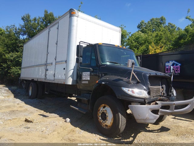 Продаж на аукціоні авто 2019 International Durastar 4300, vin: 1HTMMMML8KH384540, номер лоту: 45365754