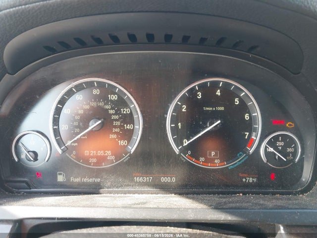 Auction sale of the 2011 Bmw 740i, vin: WBAKA4C51BC392439, lot number: 45365758