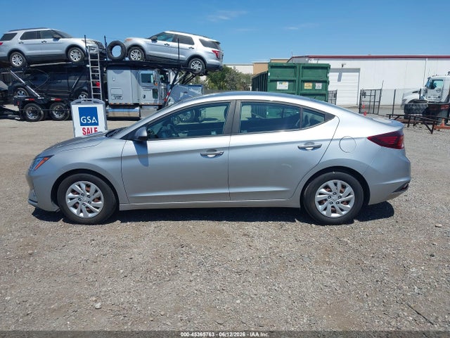 Hyundai ELANTRA SE 2020 5NPD74LFXLH600875 Image 18