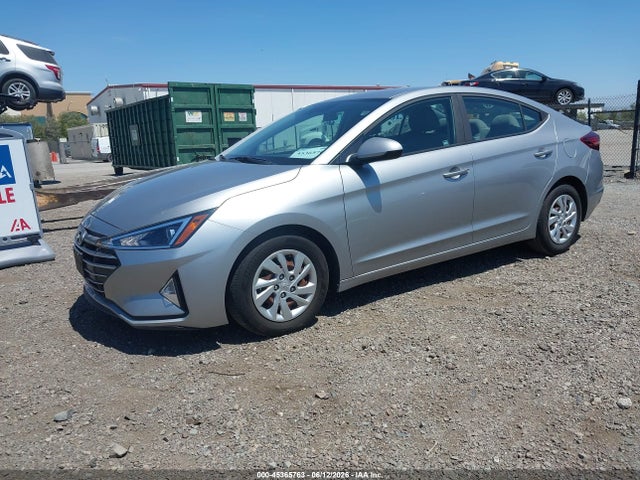 Hyundai ELANTRA SE 2020 5NPD74LFXLH600875 Image 2