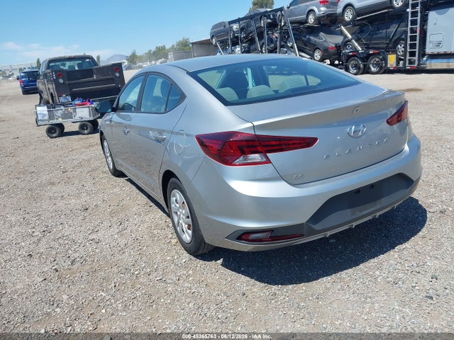 Hyundai ELANTRA SE 2020 5NPD74LFXLH600875 Image 3
