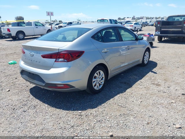 Hyundai ELANTRA SE 2020 5NPD74LFXLH600875 Image 4