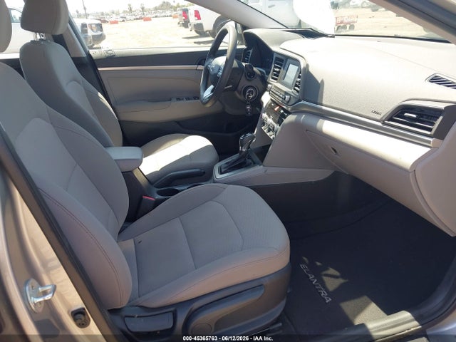 Hyundai ELANTRA SE 2020 5NPD74LFXLH600875 Image 5
