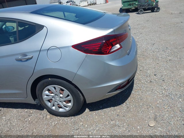 Hyundai ELANTRA SE 2020 5NPD74LFXLH600875 Image 13