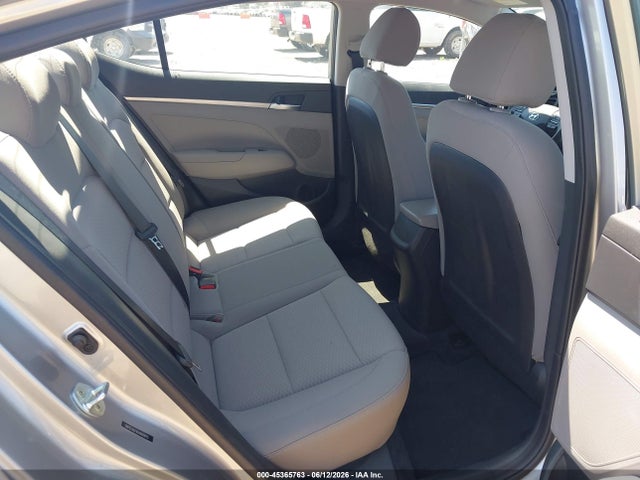 Hyundai ELANTRA SE 2020 5NPD74LFXLH600875 Image 8