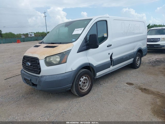 Продаж на аукціоні авто 2016 Ford Transit-150, vin: 1FTYE1ZM6GKA55910, номер лоту: 45365764