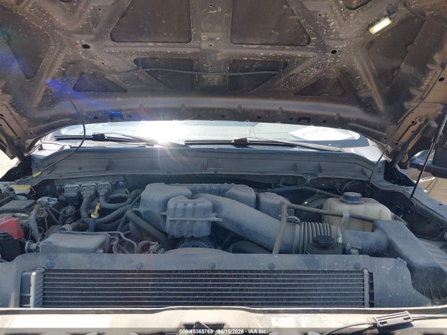 Ford F-250 Xl 2016 1FD7W2B6XGED02608 Image 10