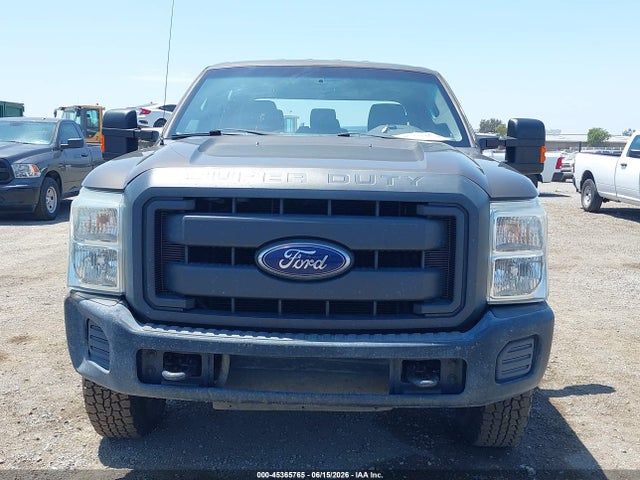Ford F-250 Xl 2016 1FD7W2B6XGED02608 Image 14