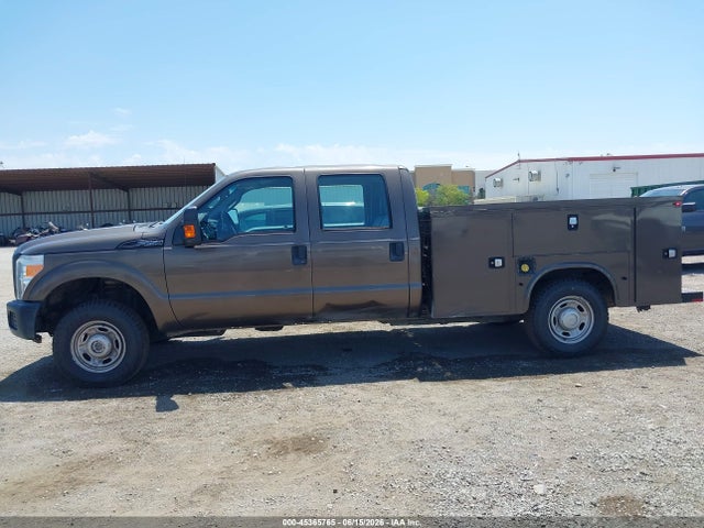 Ford F-250 Xl 2016 1FD7W2B6XGED02608 Image 16