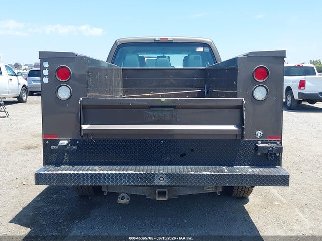 Ford F-250 Xl 2016 1FD7W2B6XGED02608 Image 18