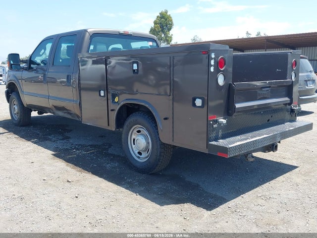 Ford F-250 Xl 2016 1FD7W2B6XGED02608 Image 3