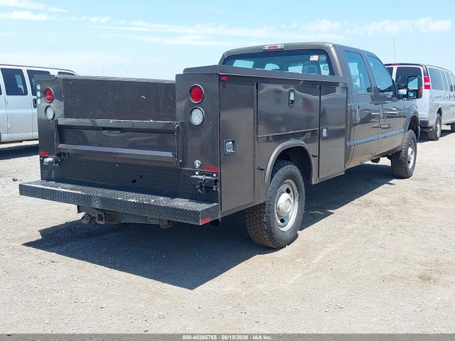 Ford F-250 Xl 2016 1FD7W2B6XGED02608 Image 4