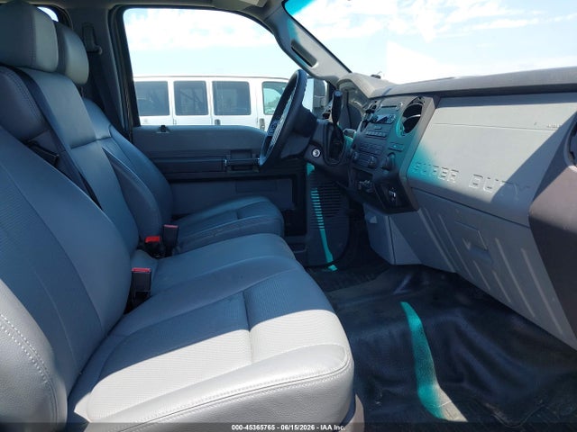 Ford F-250 Xl 2016 1FD7W2B6XGED02608 Image 5