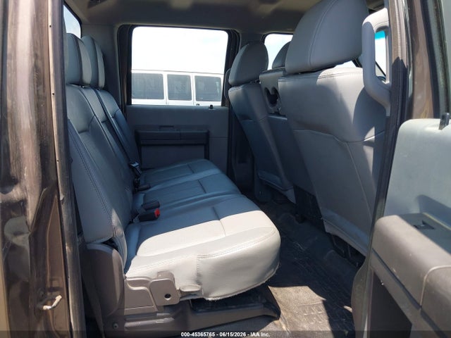 Ford F-250 Xl 2016 1FD7W2B6XGED02608 Image 8